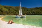 Explore the Abel Tasman in the most relaxing way